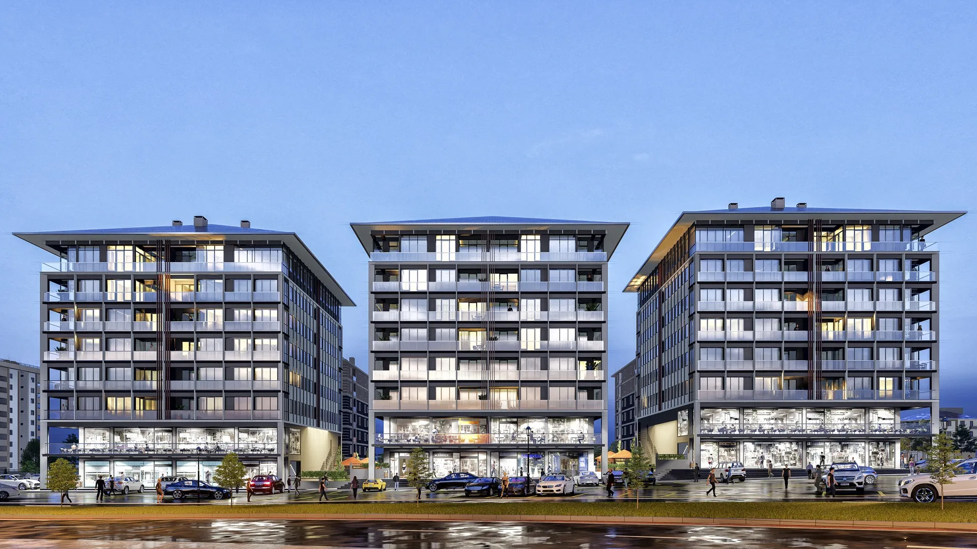 TÜRKİYE’DE BİR İLK: TMSYAPI’DAN “TAKAS EVİM” MODELİ