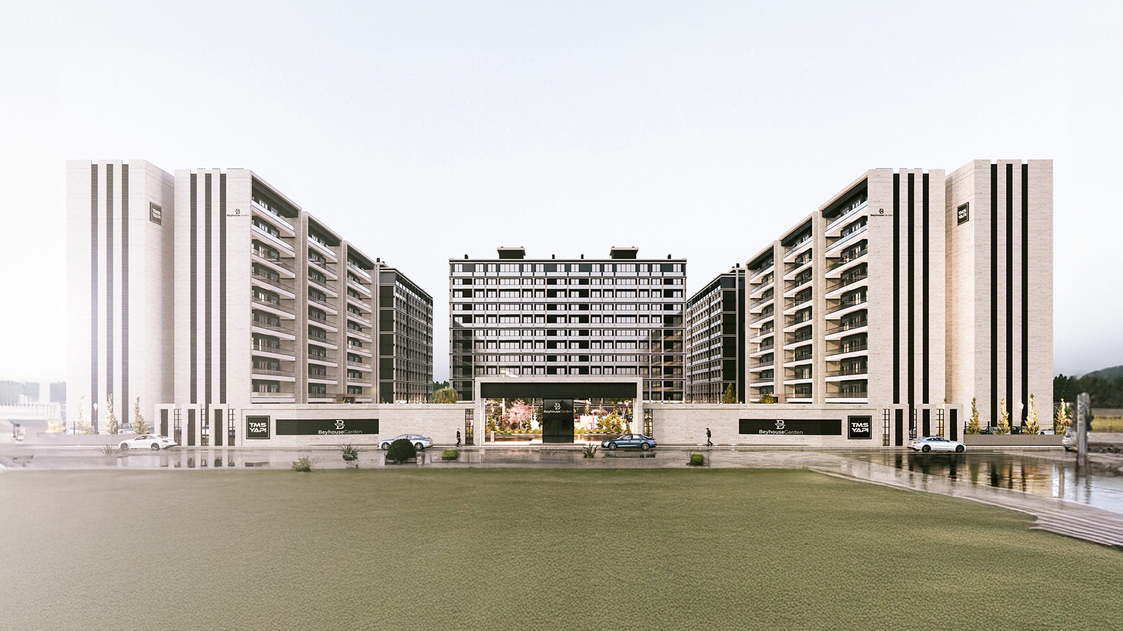 Beyhouse Garden
