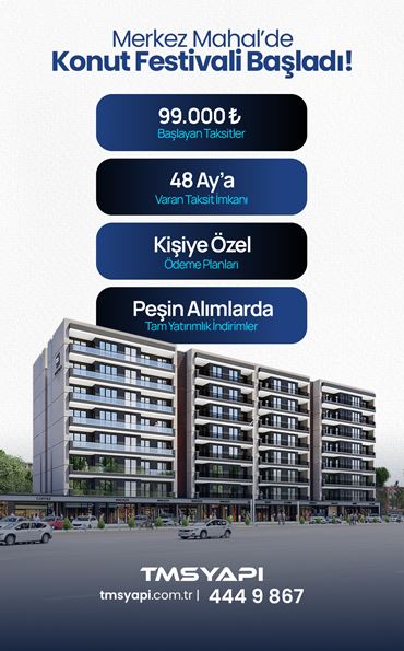 Merkez Mahal Konut Festivali