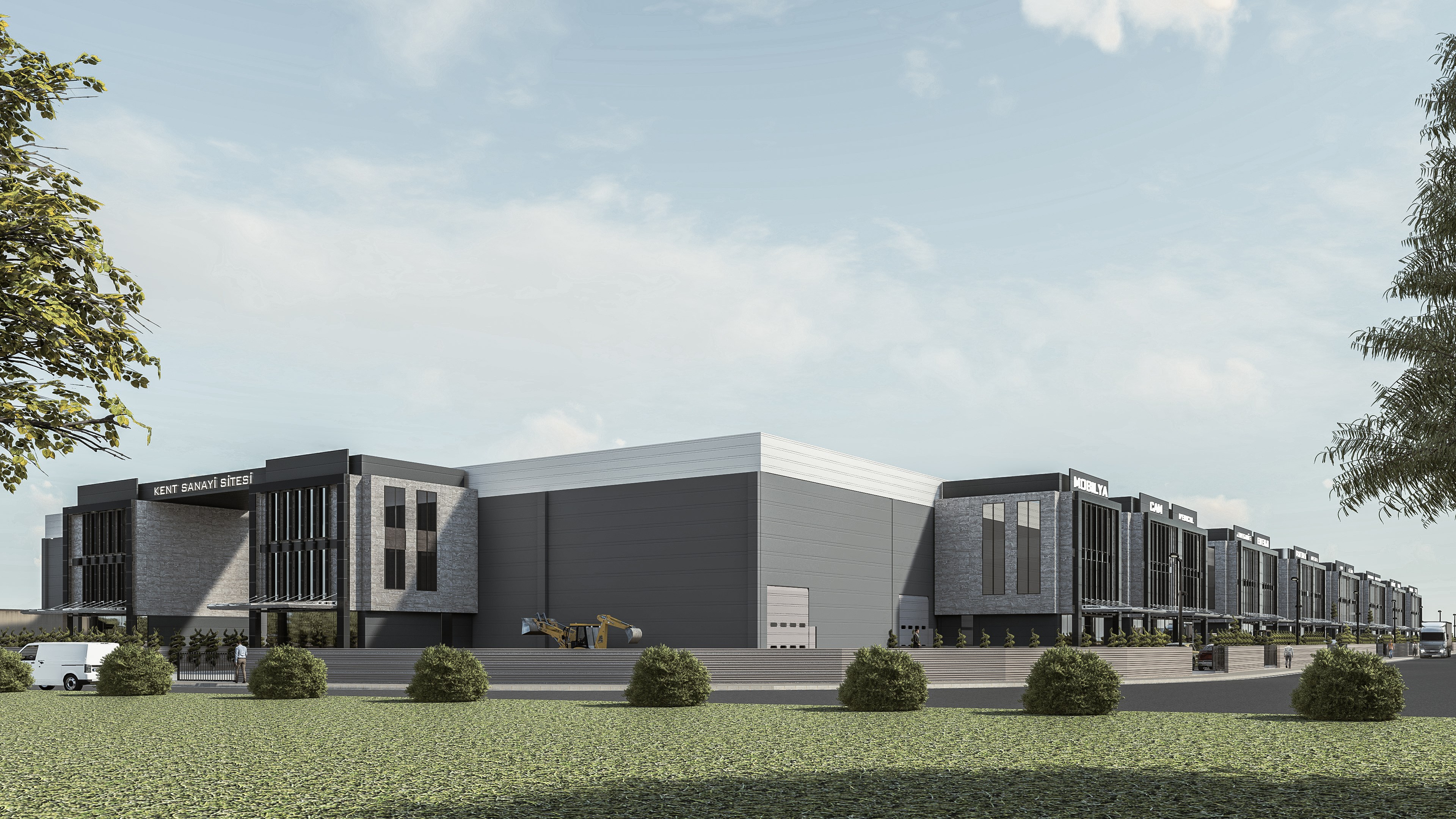 Kentsan Sanayi Sitesi