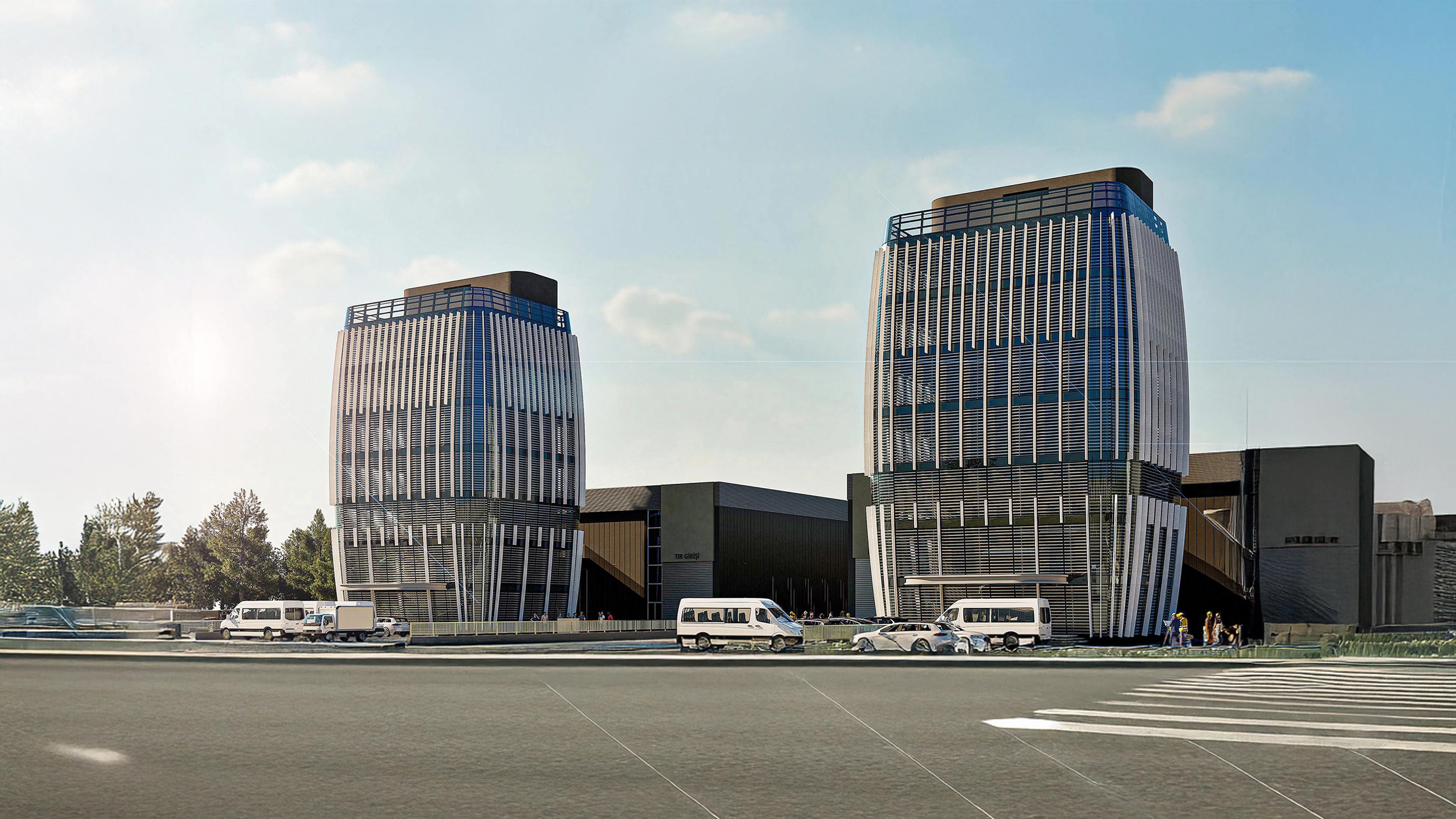 Kuleli Sanayi Sitesi