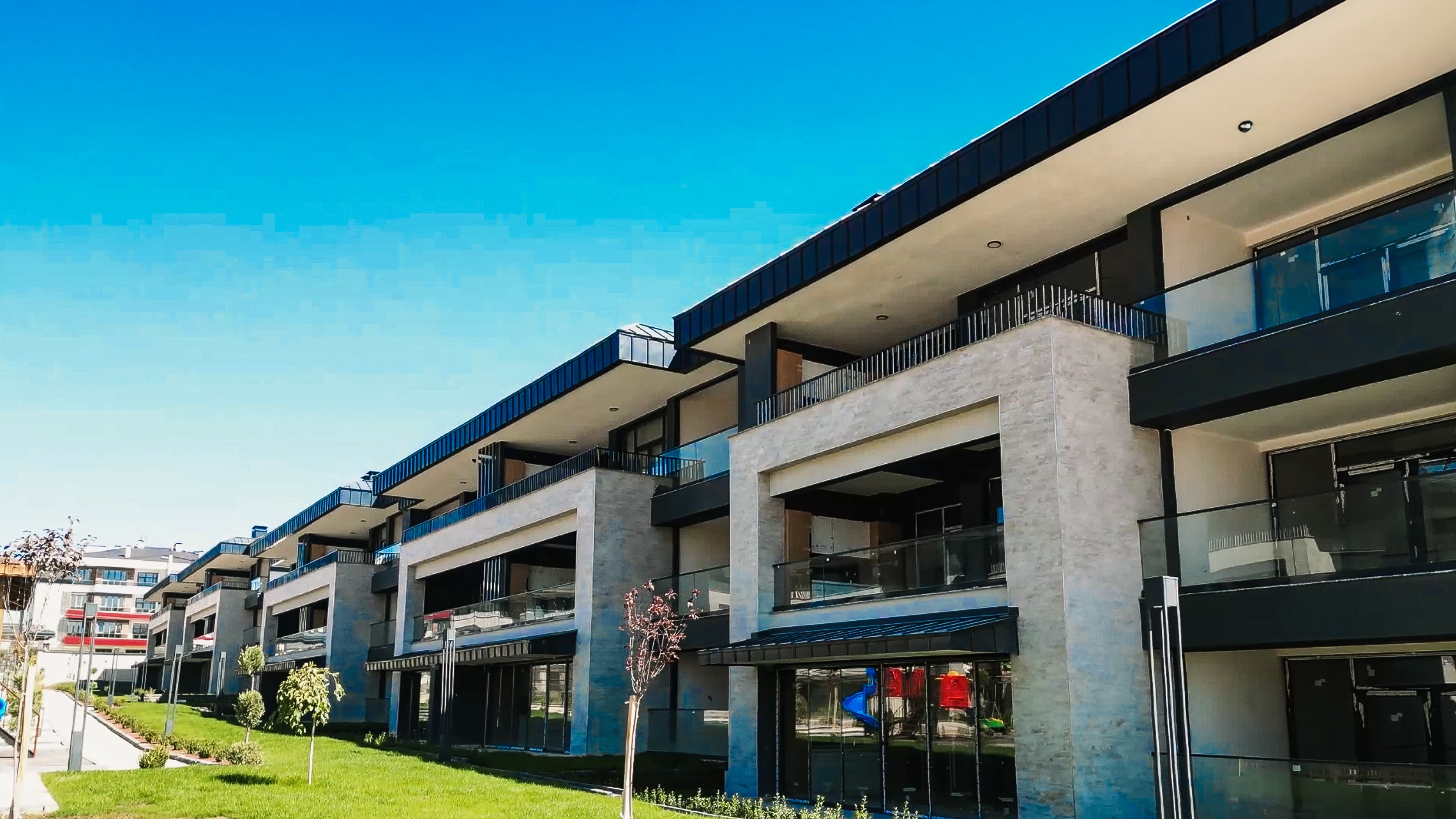 Zeynep Hanım Konakları